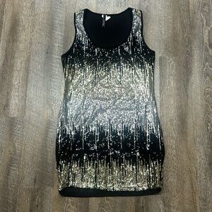 Sequin Party Dress